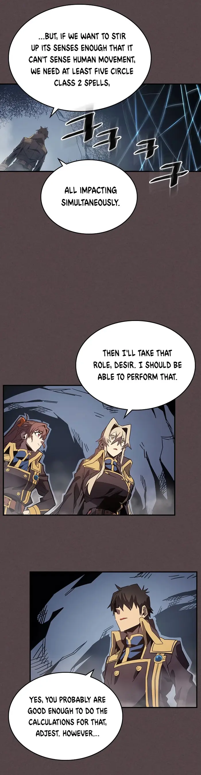 A Returner’s Magic Should Be Special Chapter 109 image 27_optimized
